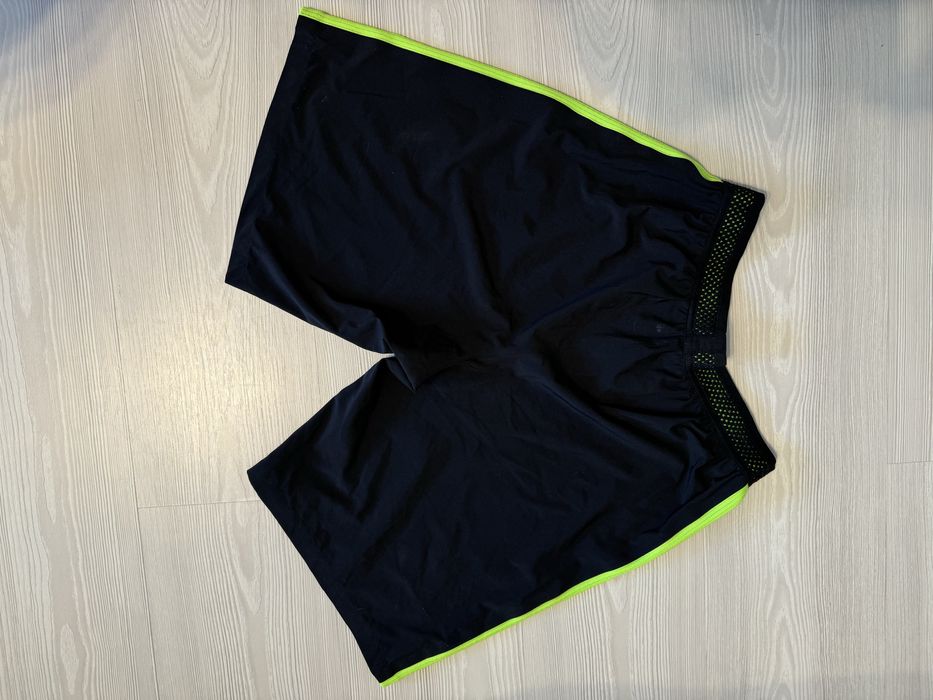 Pantaloni scurti sport - Nike si Adidas (2 bucati)