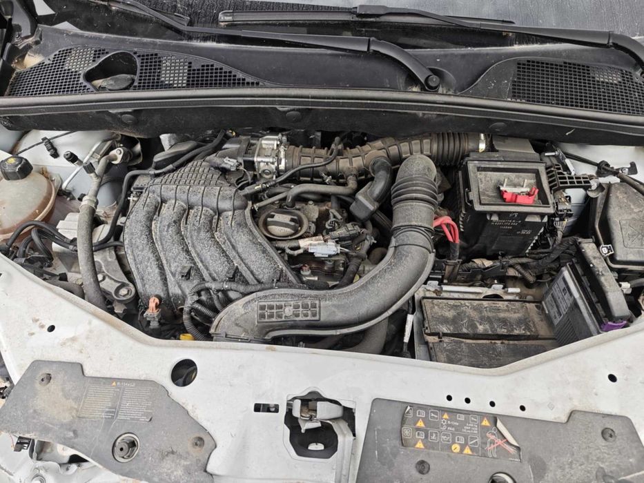 Дачия Докер / Dacia Dokker