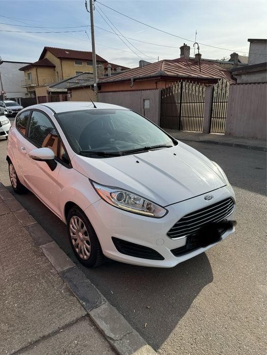 Ford fiesta benzina 2015
