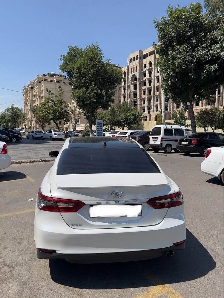 Toyota Camry 75 япония