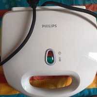 Toaster - Aparat pt sandviciuri  calde - Phillips