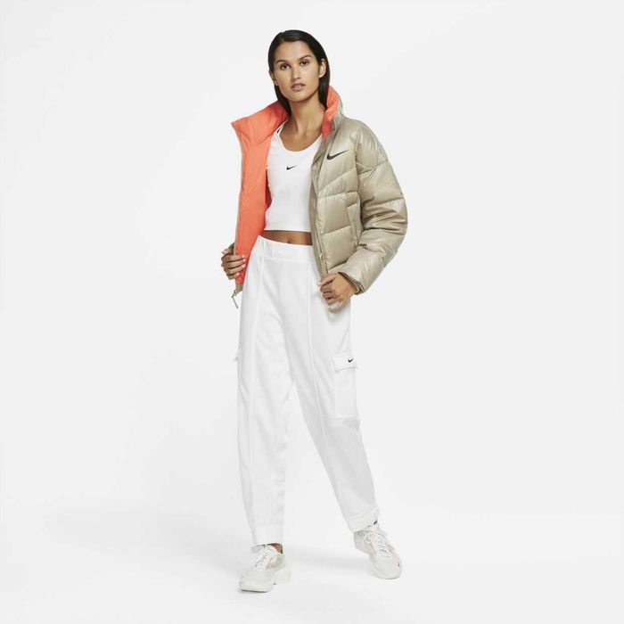 NIKE Therma Fit оригинална дамска пухенка Яке размер