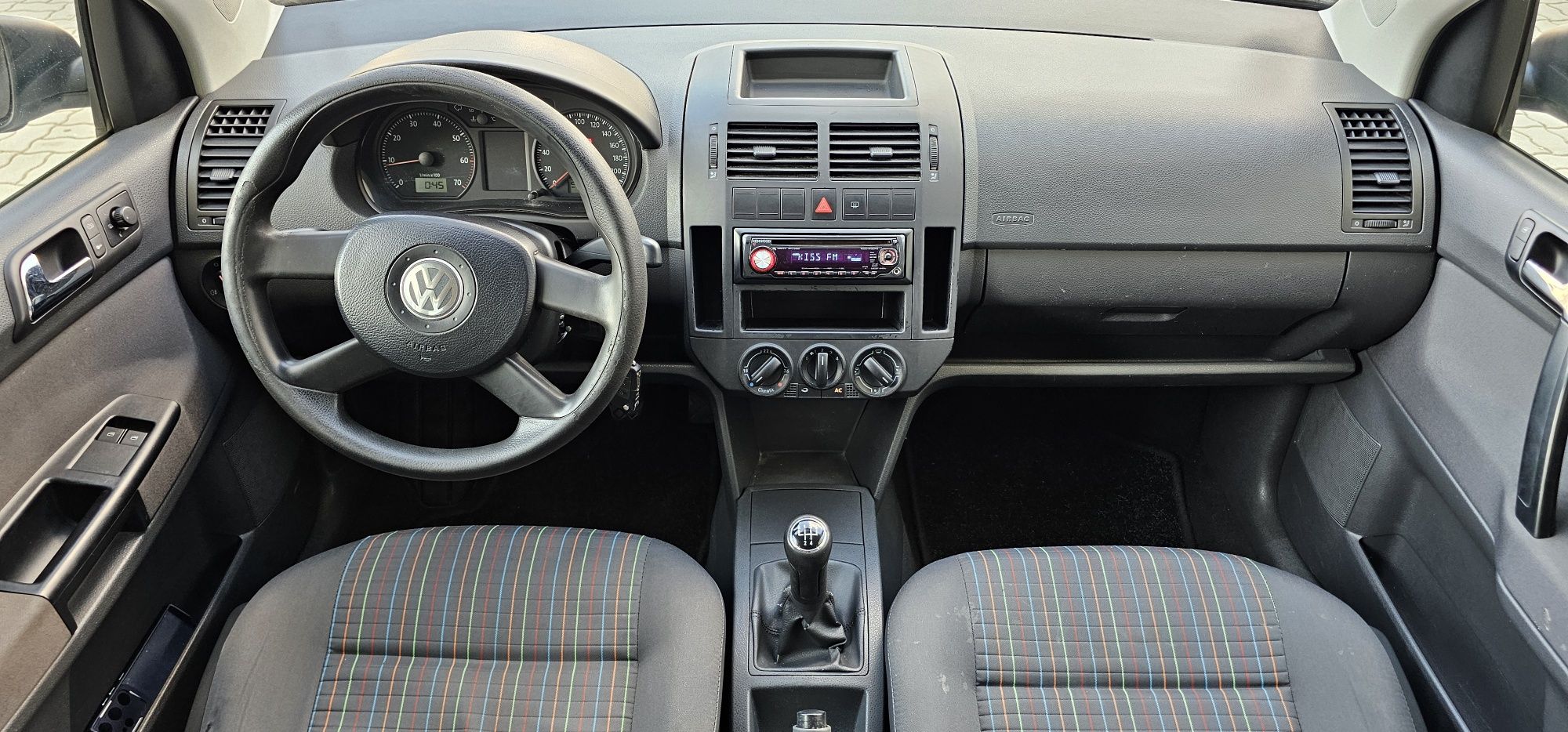 Vw polo 2007 1.2 12v