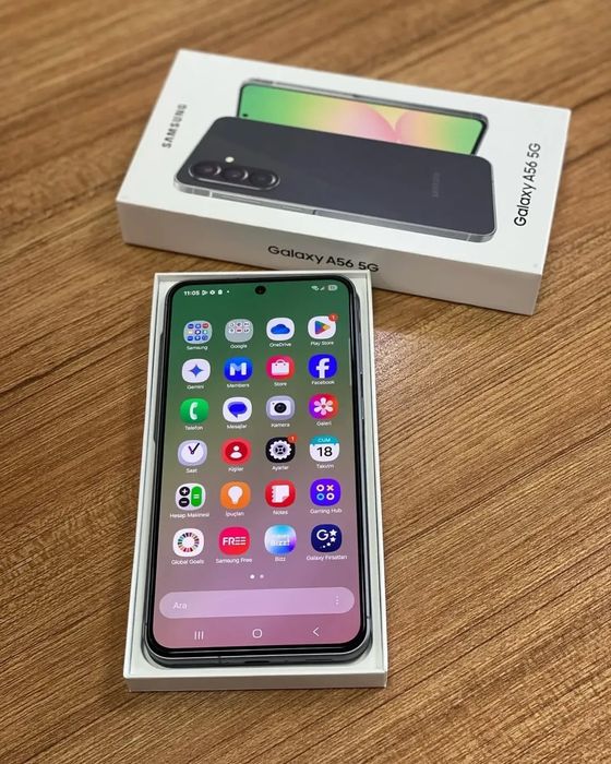 Samsung A56 Скидка