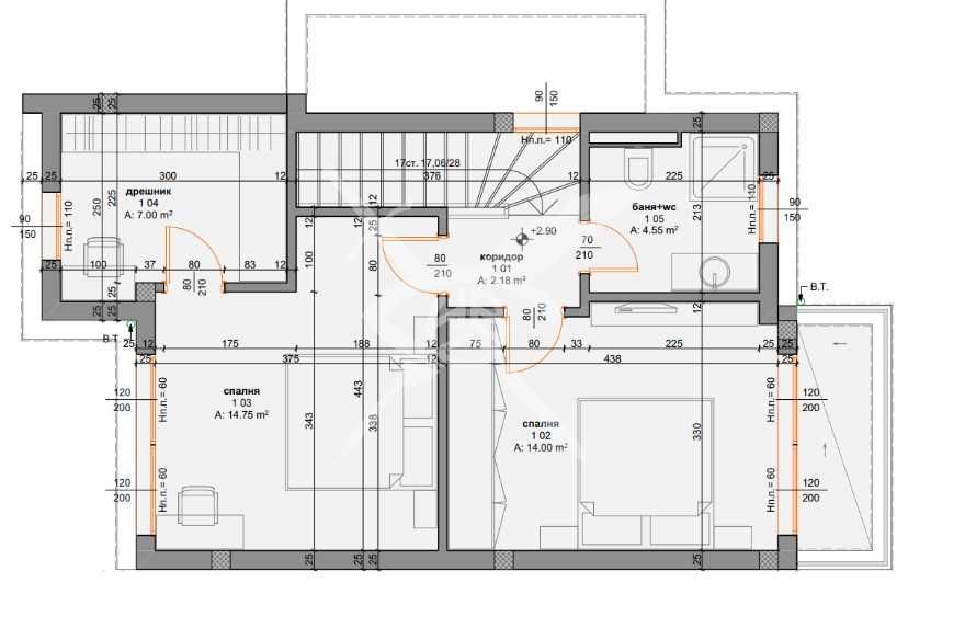 Продава се Къща в Поморие - 122 кв.м за 1689 €/кв.м - Снимка #1