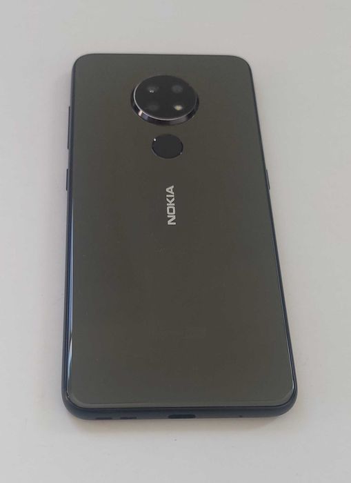 Nokia 6.2 64GB 4GB RAM Dual SIM Телефон Смартфон GSM Black