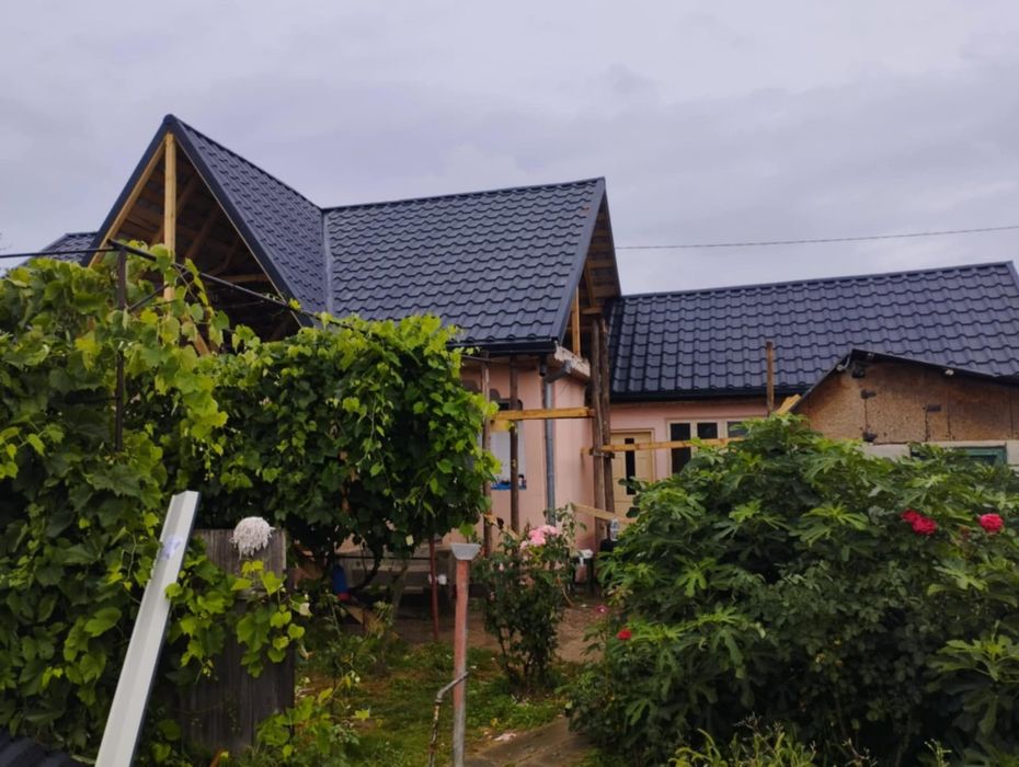 acoperișuri reparații urgență