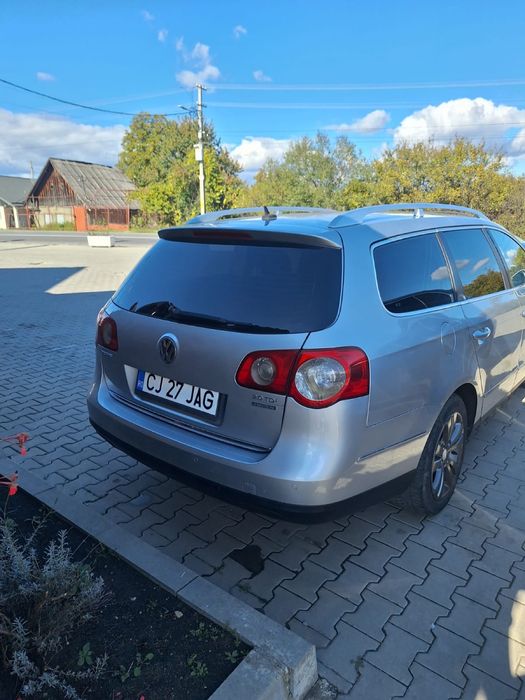 VW Passat 2007 4x4