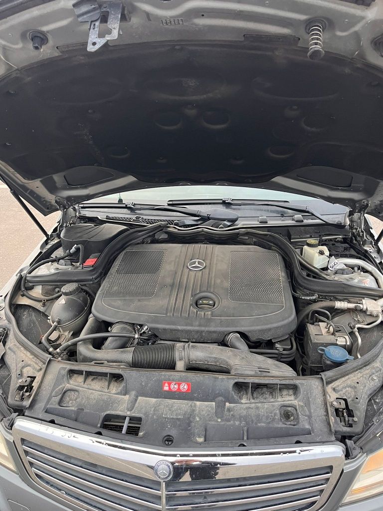 Mercedes-Benz C250 CDI