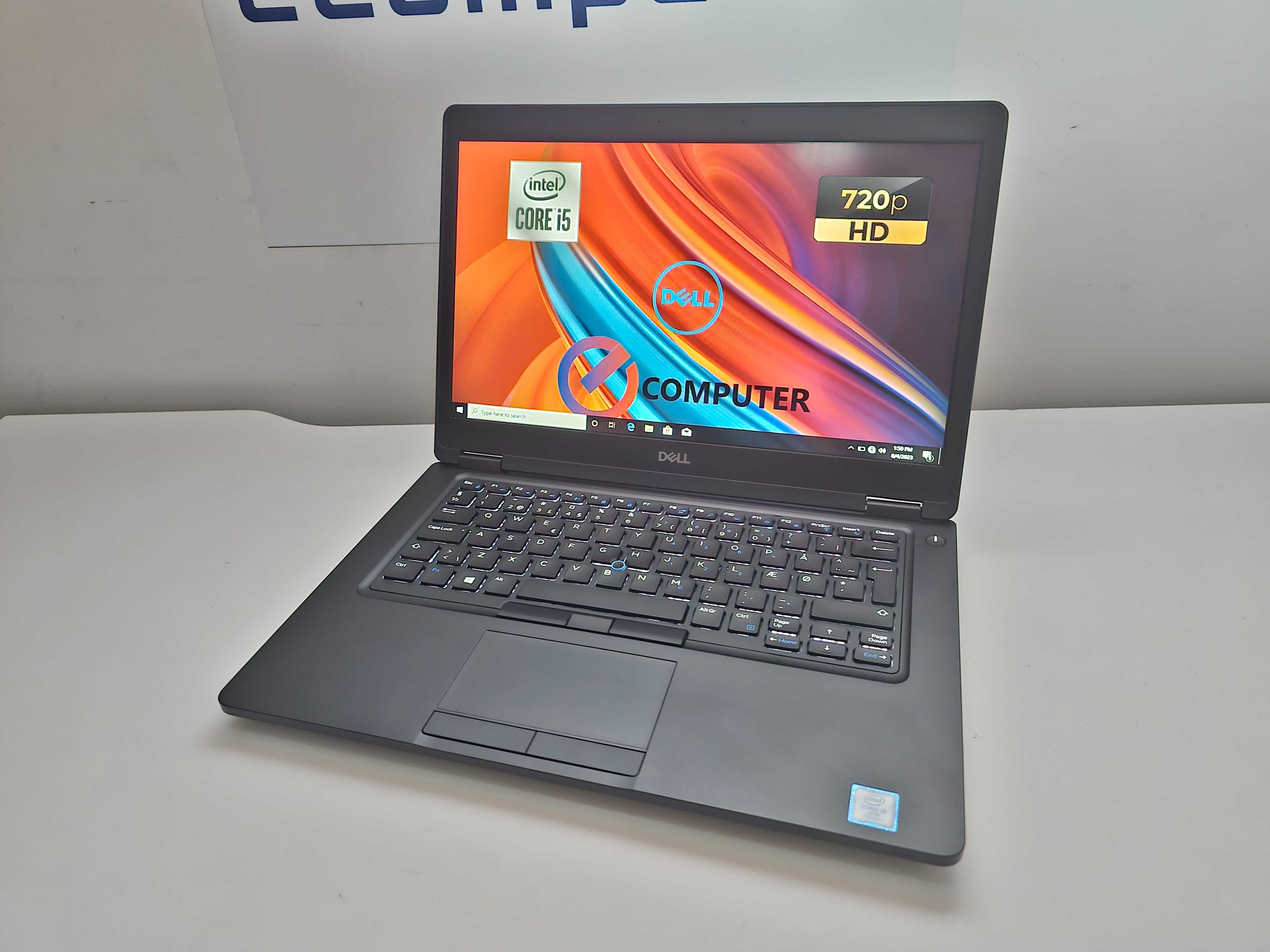 Laptop Dell PRO i5 16 Gb  ssd M2 256 Gb FullHD. Garantie + Factura