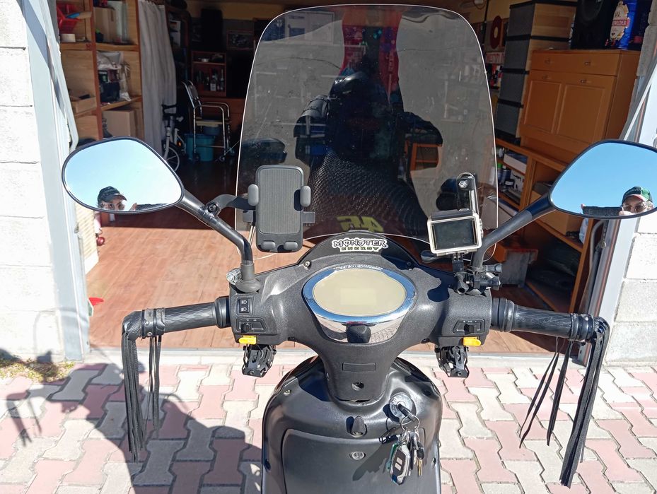 Scuter electic Z Tech