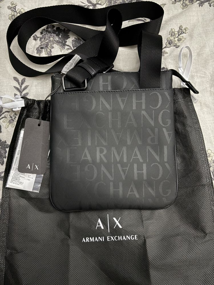 Armani Exchange мъжка чанта