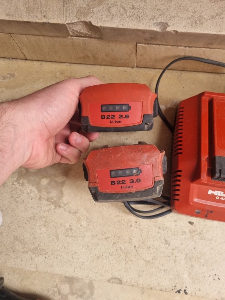 Hilti NPR 19-A преса за фитинги