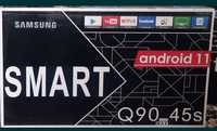 Телевизор Samsung 45 smart tv андроид 11
Супер нарх
Bluetooth,Wi-Fi,Yo