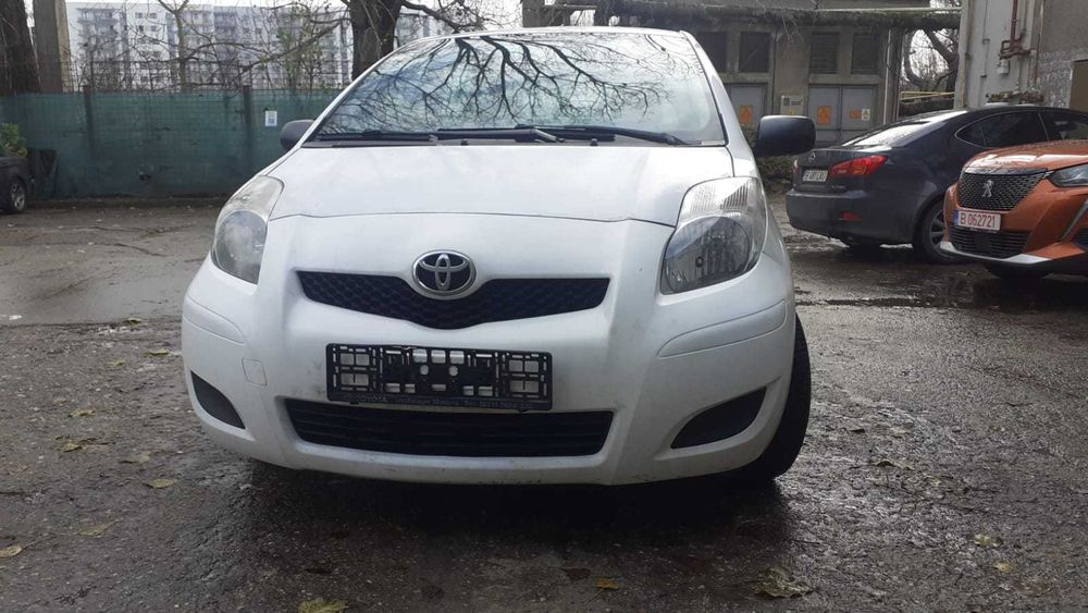 Pompa inalta Toyota Yaris 1.4 diesel