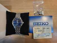 ssa343j1SEIKO PRESAGE SSA347J1 Ceas bărbătesc automatic cu dată în