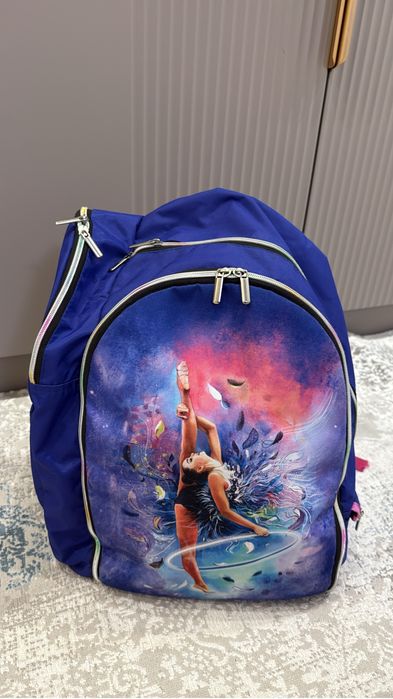 Для гимнастики сумка