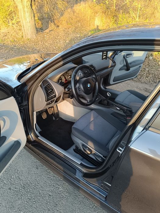 Bmw seria 1  1.6 benzina 116cp
