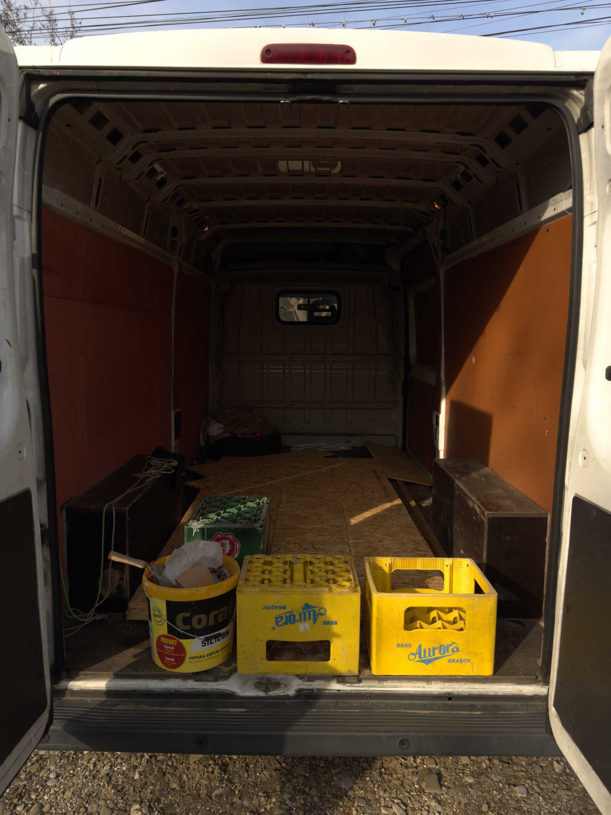 VAND URGENT Citroen Jumper - Negociabil