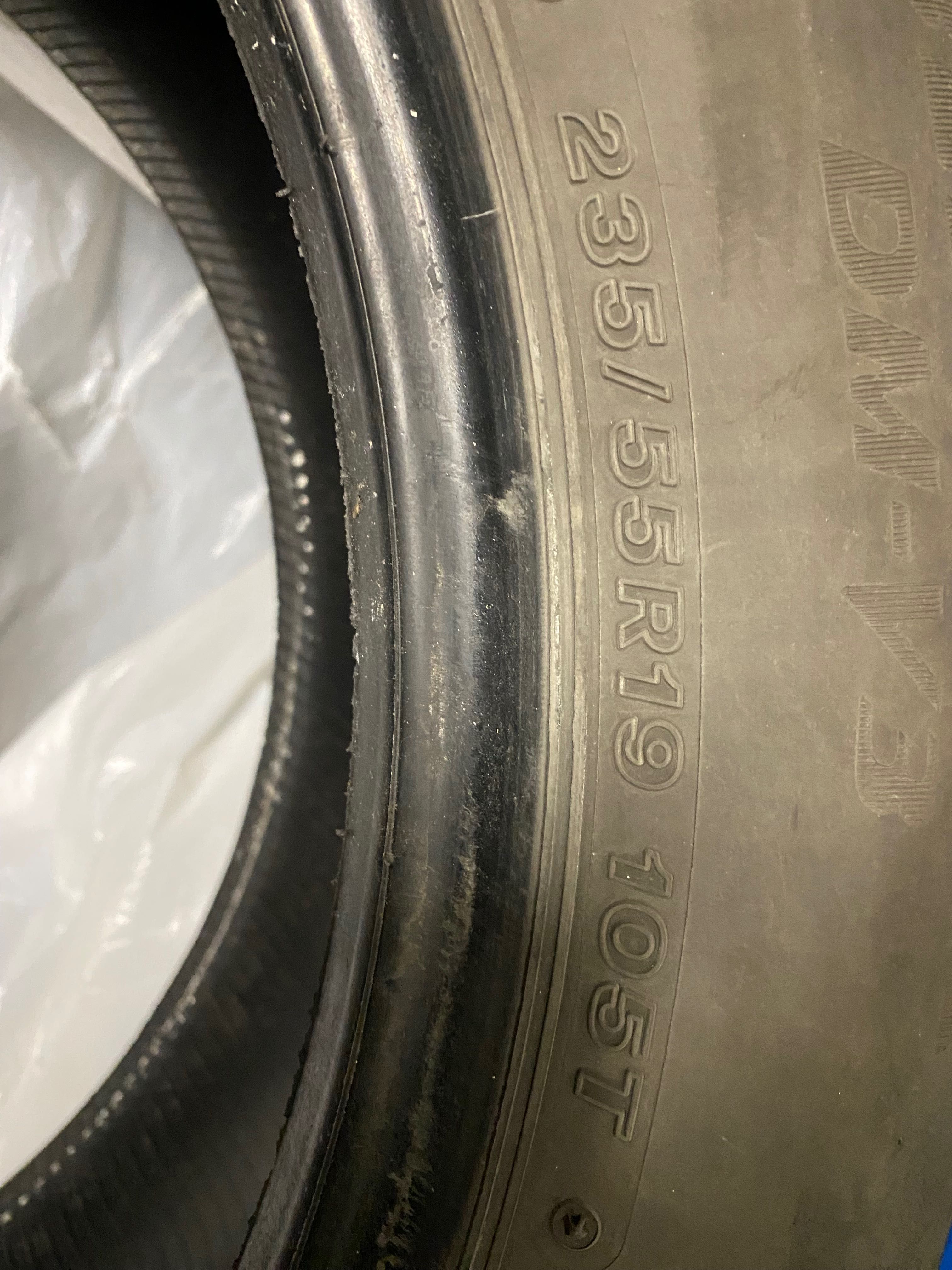 Зимни гуми Bridgestone 235/55/R19