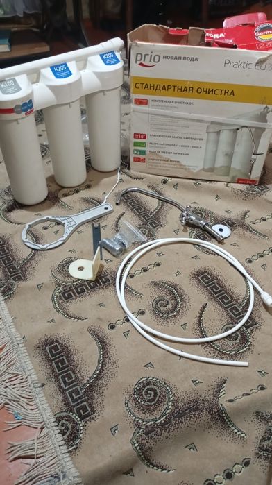 Фильтр для очистки воды