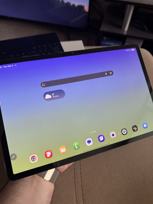 Samsung S8+ Tab Wi fi 5G