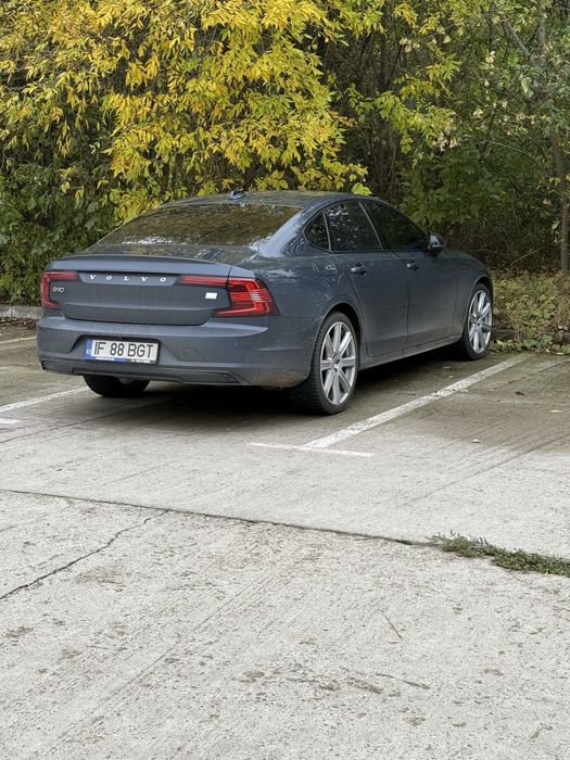 Jante Volvo s90/v90/xc90 20 inch + Michelin Allseason noi 255/35/20