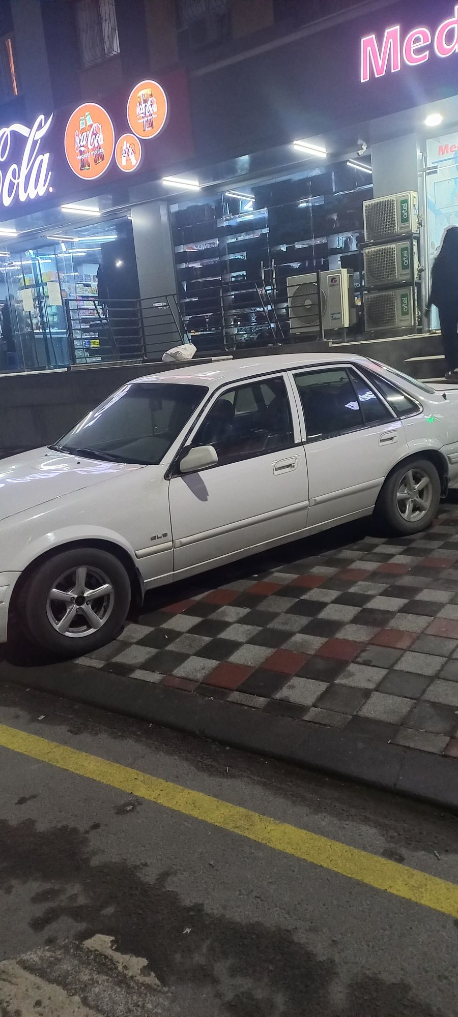Daewoo prince 1996-yil