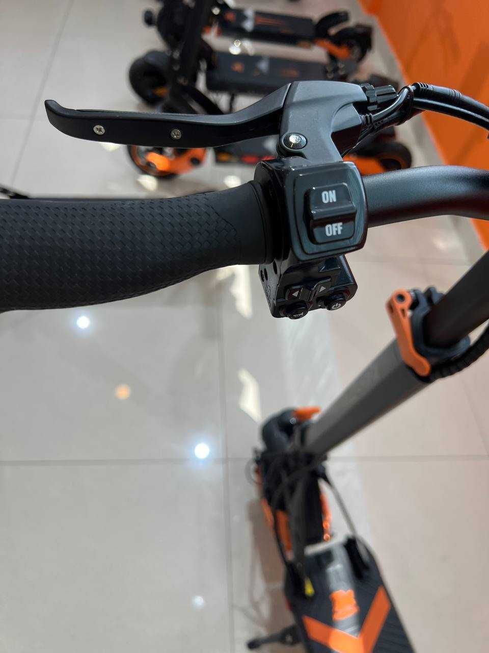 Trotineta electrica Kukirin G2 Max noua,în cutie 60 Km/h