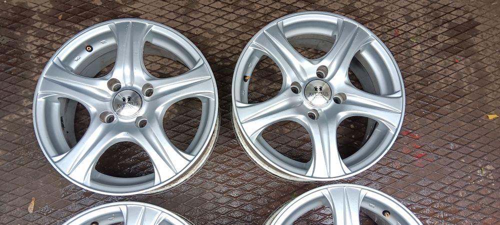 4х108-15ки нов внос