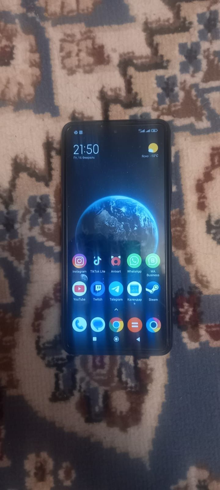 Poco x3 128 Гб продам