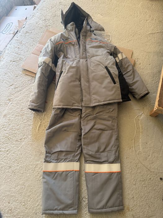Зимняя спецовка новая