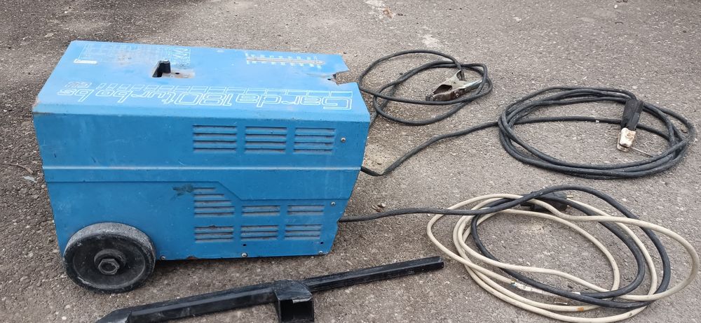 Vand aparat sudura 220/380