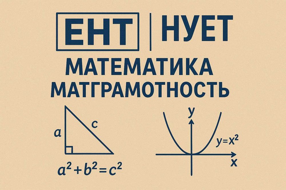 Репетитор по математике, физике и английскому