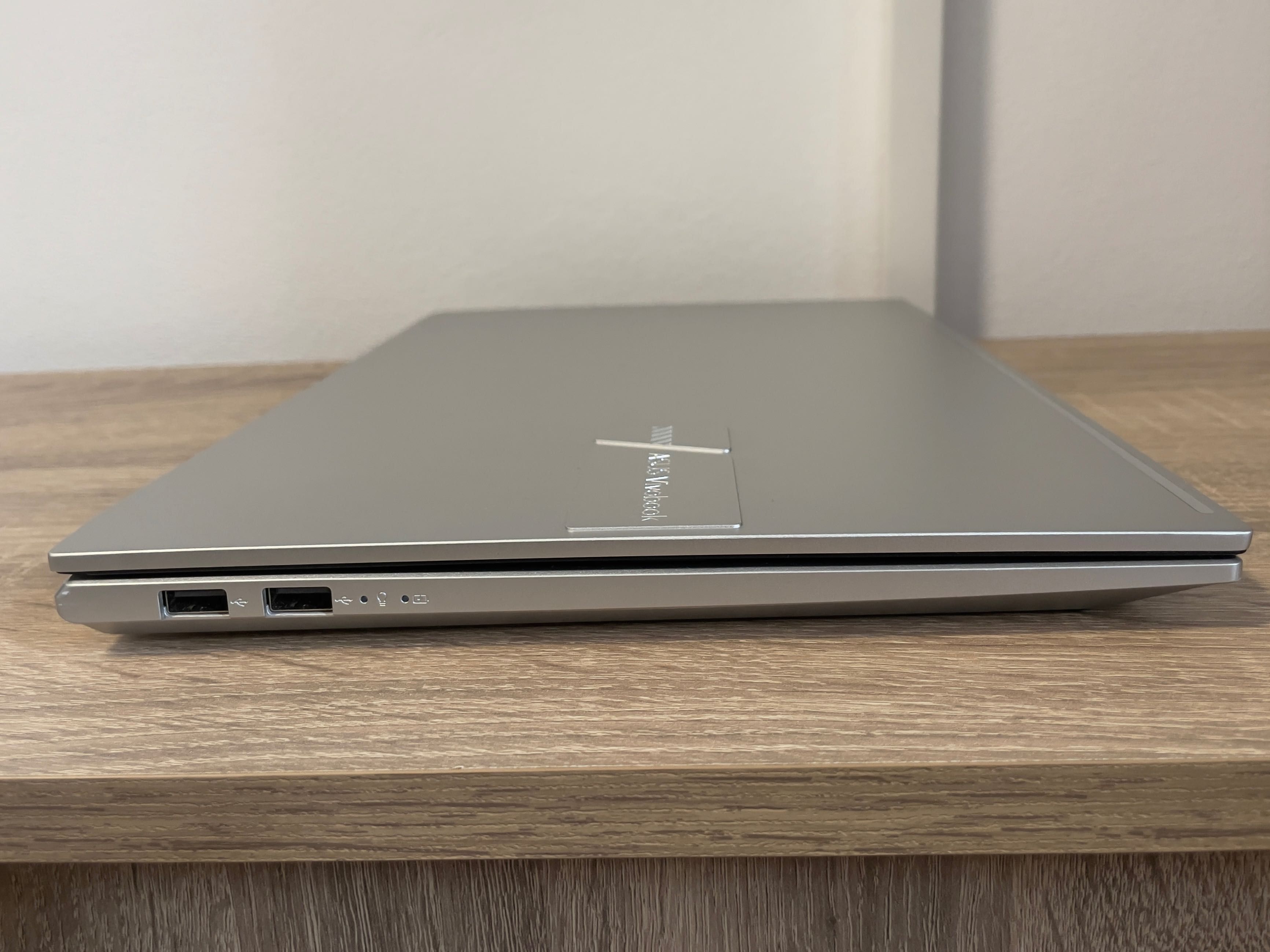 ASUS Vivobook Pro 15 OLED Ryzen 9 5900HX RTX 3050 SSD 512GB RAM 16GB