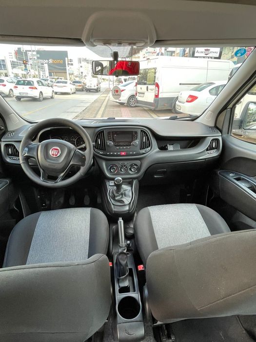 Продам или обмен Fiat Doblo, satılık 2015 model Mersin'de