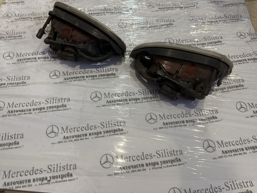 Халогени Мерцедес Мл W163 facelift Mercedes  Ml halogen