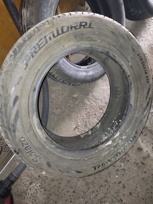 Premiorri Solazo 215/60 R16 95V