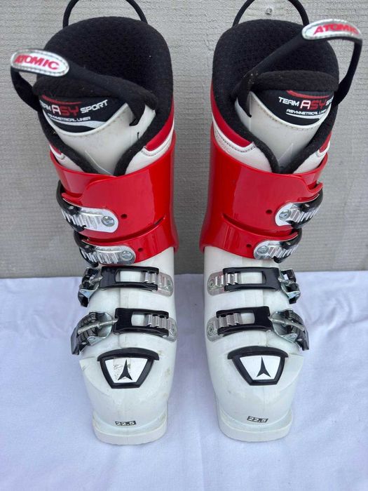 Clapari ski schi Atomic RT CS90 FIS marime EUR:35.5 mondo:22.5