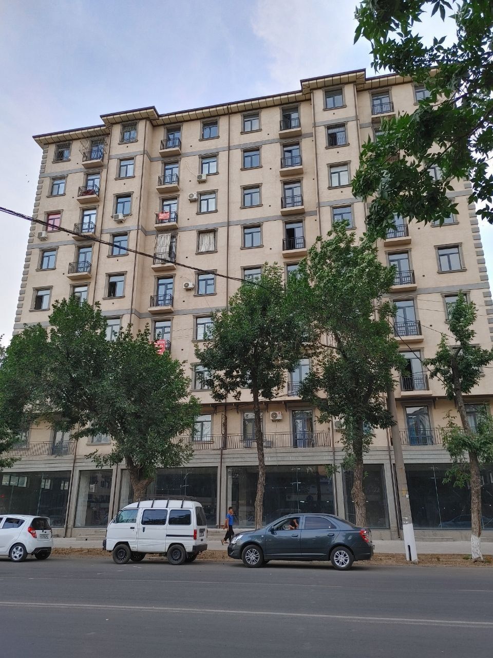 Srochno!!! Продается 5/9/9 104кв+52кв  новостройка панелни квартира