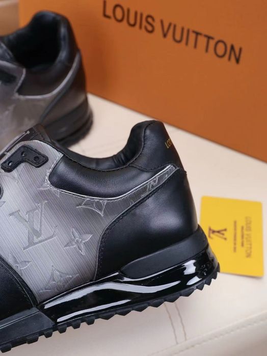louis vuitton run away sneaker обувки 41 42 43 44