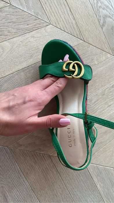 Jill sander/FERRAGAMO/MM6 Maison Margiela/GUCCI. Original. Size 38