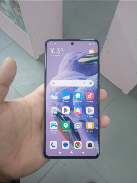 Продам телефон Redmi note 12 Pro +5G 8/256
