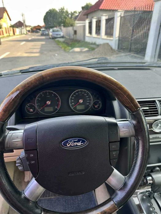 FORD MONDEO an fabricare 2006
