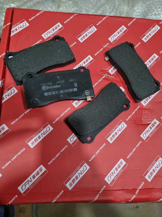 Тормозные колодки для иномарок