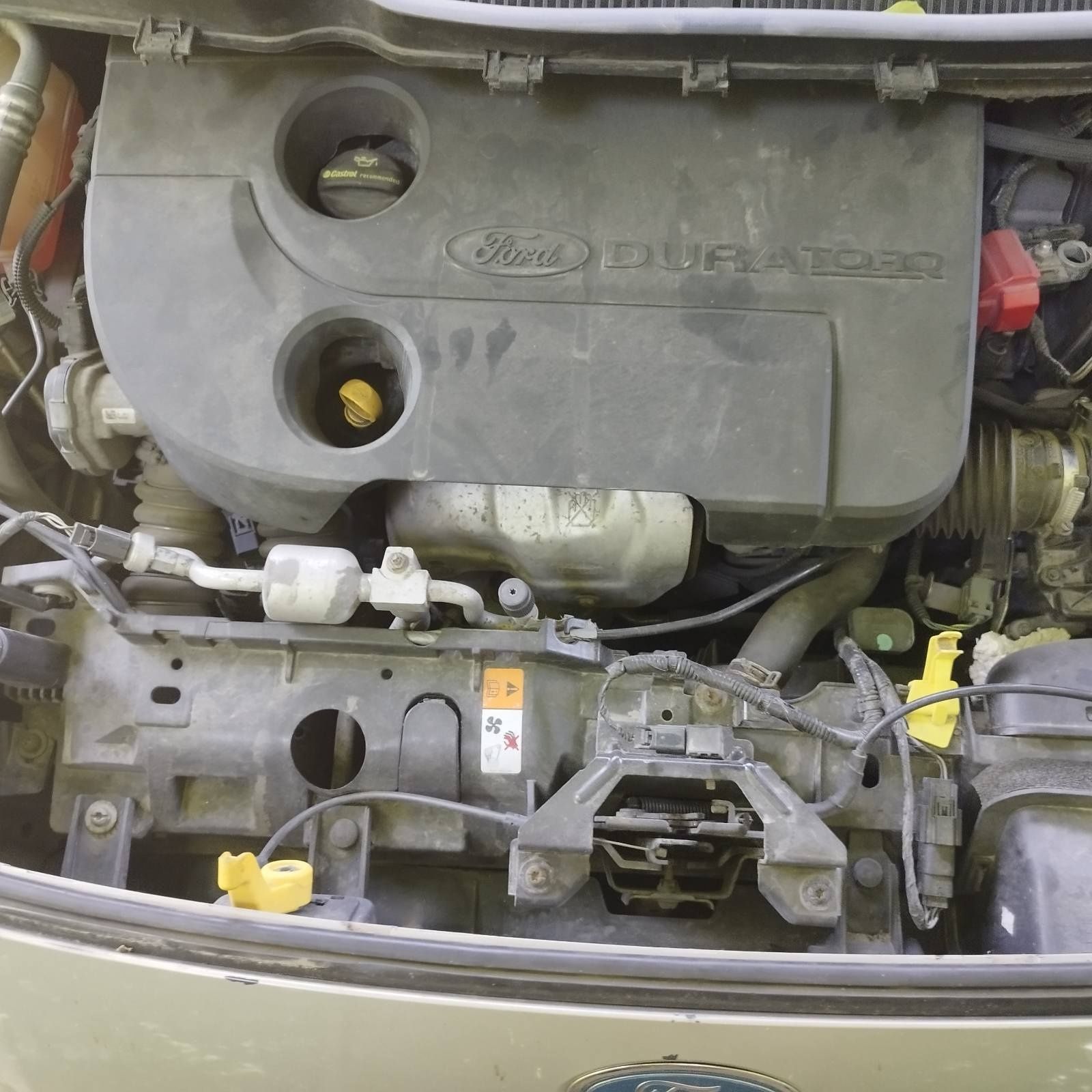 FORD courier 1,6