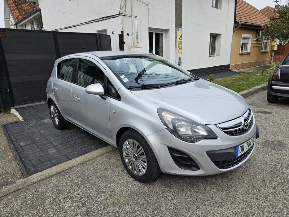Opel Corsa D 1.3CDTi 16V 2015 ecoFLEX