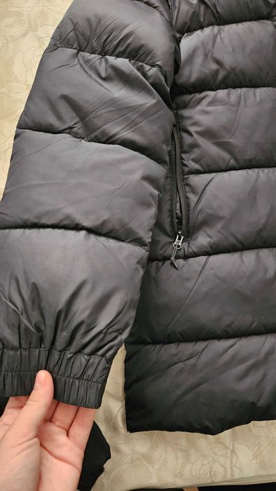 Женский зимний пуховик