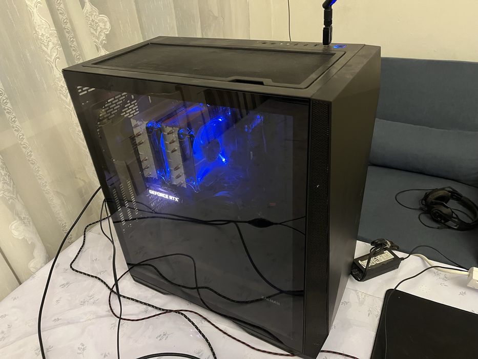 Продам игровой комтютер комплект