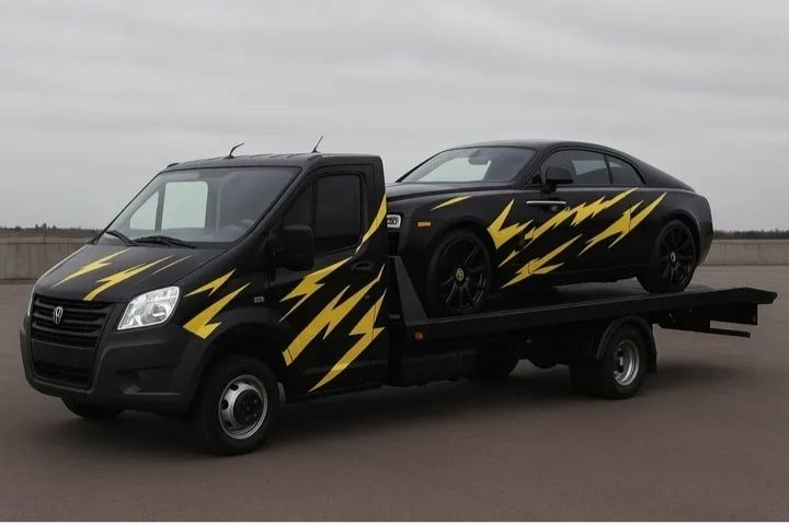 Evakuator xizmati Tez qulay sifatli